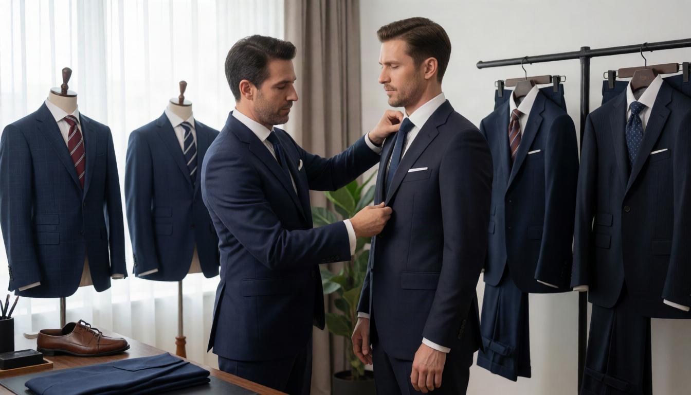 Formalwear Tailoring in City of Tegal